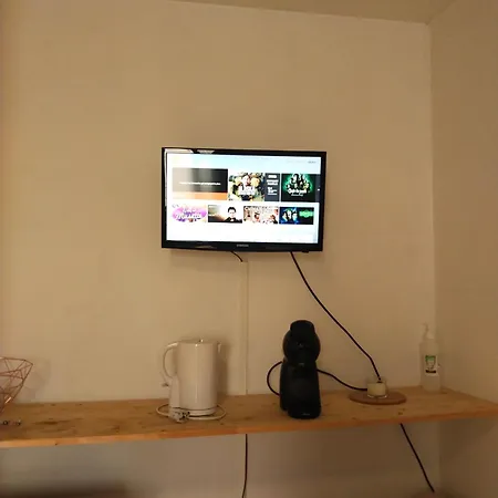 شقة Proche Gare Et Cite Gastronomique