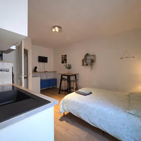 Proche Gare Et Cite Gastronomique