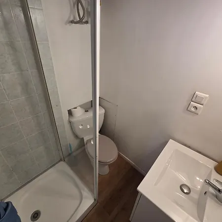 Proche Gare Et Cite Gastronomique דיז'ון