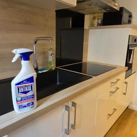 Proche Gare Et Cite Gastronomique * ديجون