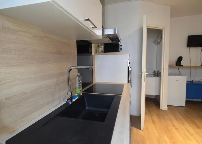 Apartment Proche Gare Et Cite Gastronomique *